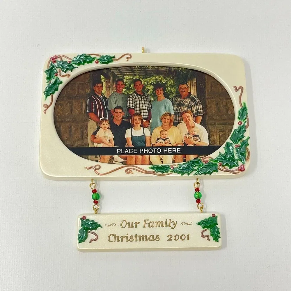Hallmark our family